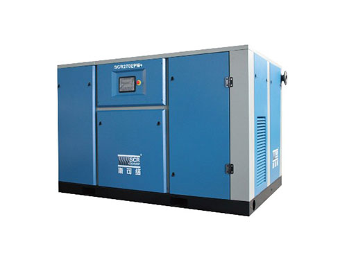 斯可絡EPM+永磁變頻螺桿空壓機