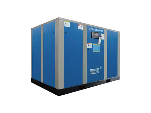 兩級壓縮螺桿空壓機