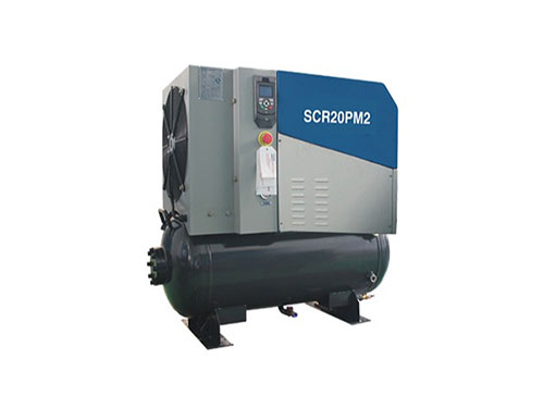 一體式永磁變頻空壓機