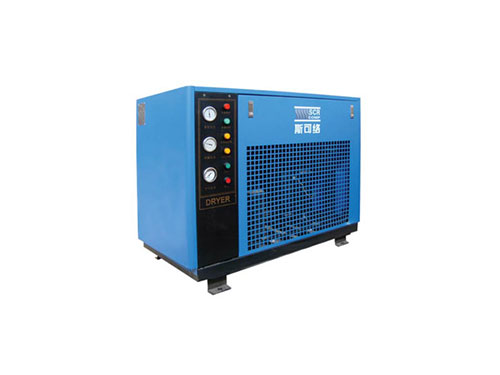 高溫型冷凍式干燥機