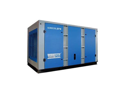 低壓變頻螺桿空壓機