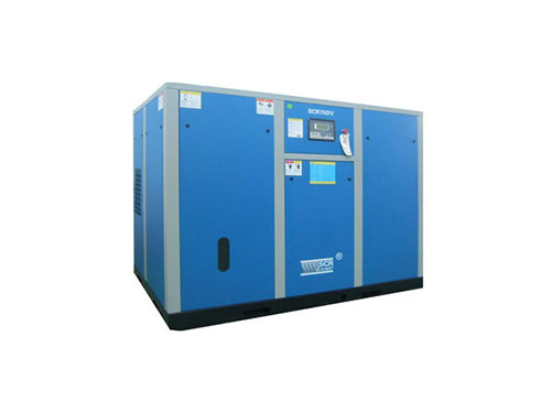 直聯變頻螺桿空壓機