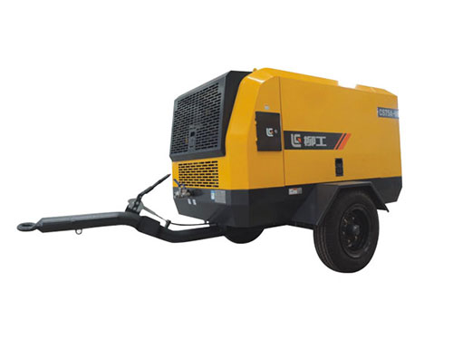 電力移動式壓縮機(jī)