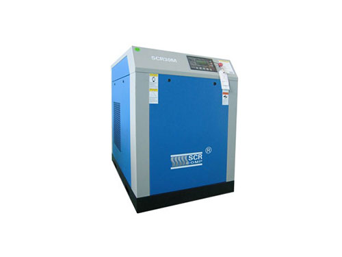 皮帶式螺桿空壓機