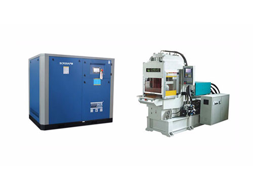 注塑機配套專用空壓機