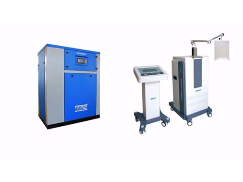 醫療設備配套專用空壓機