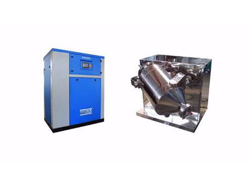 醫藥攪拌配套專用空壓機