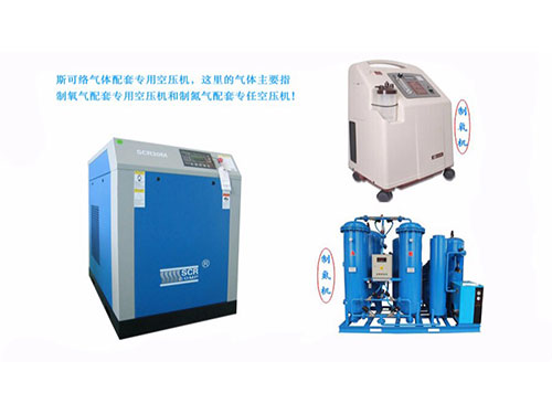 氣體配套專用空壓機