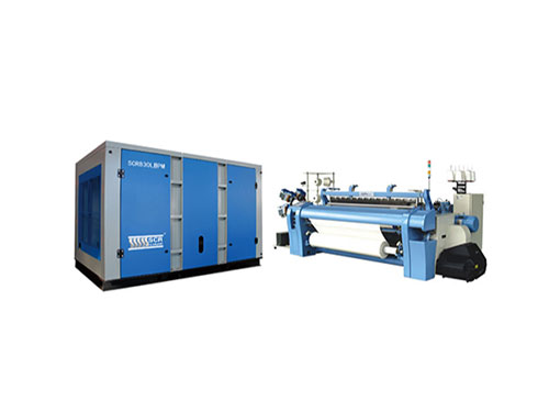 空壓機配套噴氣織機