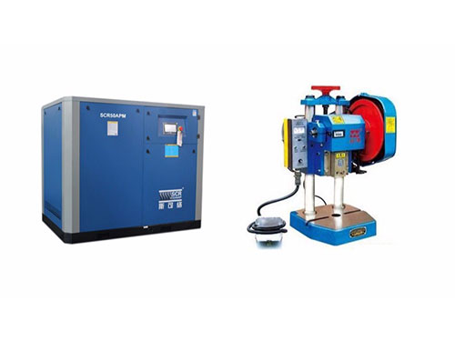 沖壓機配套專用空壓機