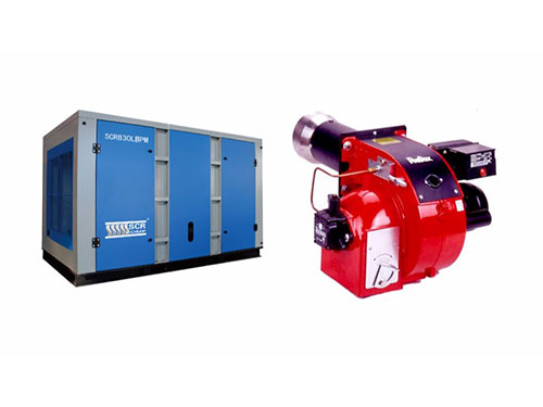 燃燒機配套專用空壓機