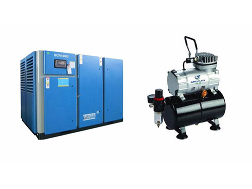 石油固化配套專用空壓機