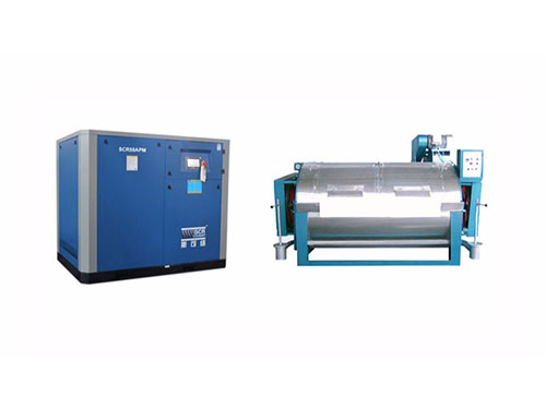 洗滌設備配套專用空壓機