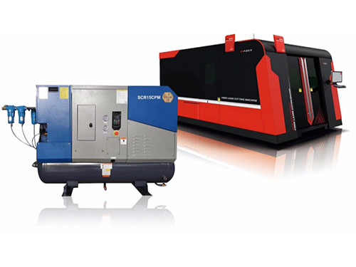 激光機配套專用空壓機