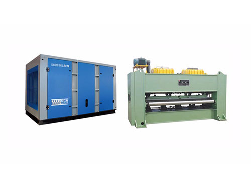 無紡織機配套專用空壓機