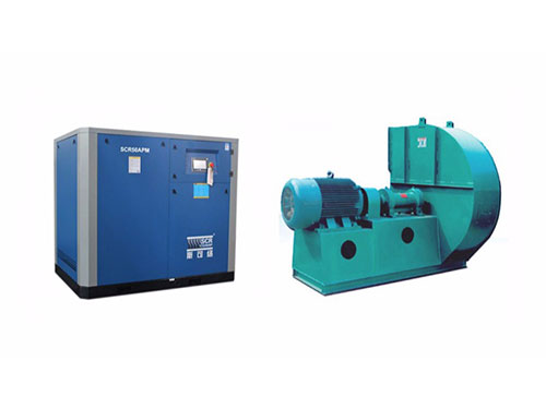 窯爐配套專用空壓機