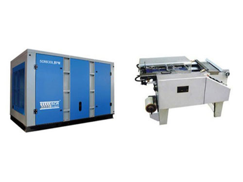 包裝機械配套專用空壓機