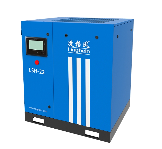 LSH 7.5-132 系列油冷永磁變頻空壓機(jī)